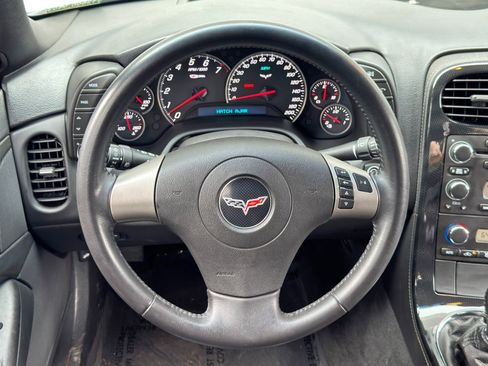 Used 2009 Chevrolet Corvette Z06 RWD image 19