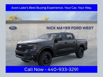 New 2026 Ford Ranger XL