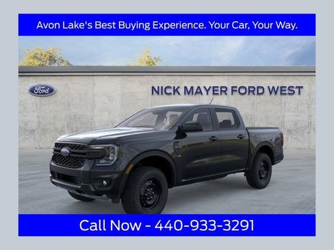 New 2026 Ford Ranger XL AWD/4WD image 1