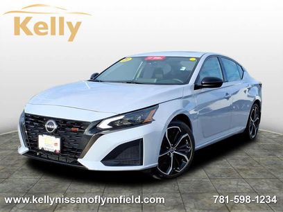 Certified 2023 Nissan Altima 2.5 SR w/ SR Premium Package