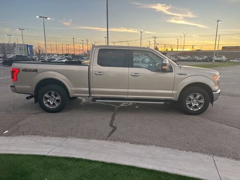 Used 2017 Ford F150 Lariat w/ Equipment Group 502A Luxury image 4