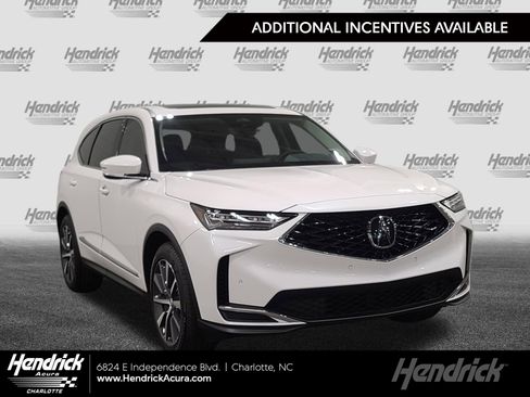 New 2026 Acura MDX SH-AWD w/ Technology Package image 1