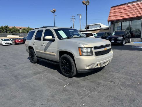 Used 2009 Chevrolet Tahoe LT AWD/4WD image 8