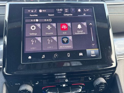 Certified 2022 Jeep Grand Cherokee L Laredo image 30