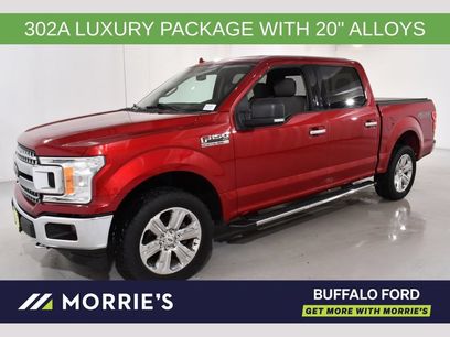 Used 2018 Ford F150 XLT w/ Equipment Group 302A Luxury