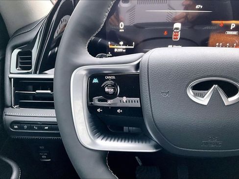 New 2026 INFINITI QX80 Luxe image 31