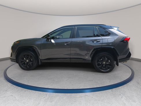 Certified 2024 Toyota RAV4 XSE AWD/4WD image 8