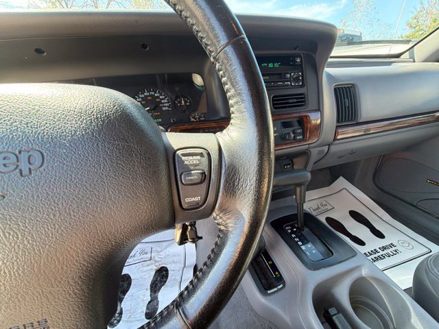 Used 1998 Jeep Grand Cherokee Limited AWD/4WD image 27