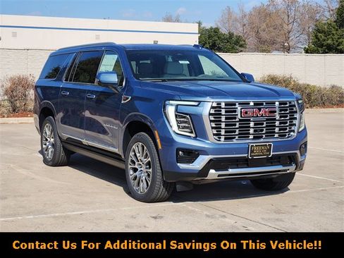 New 2026 GMC Yukon XL Denali image 2