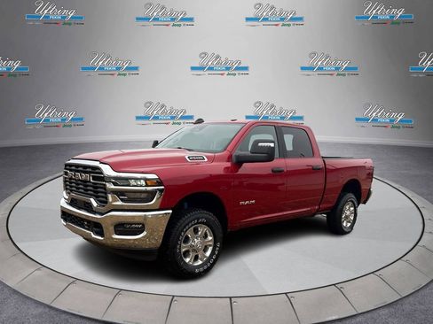New 2026 RAM 2500 Big Horn image 7