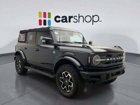 Used 2021 Ford Bronco Outer Banks image 7