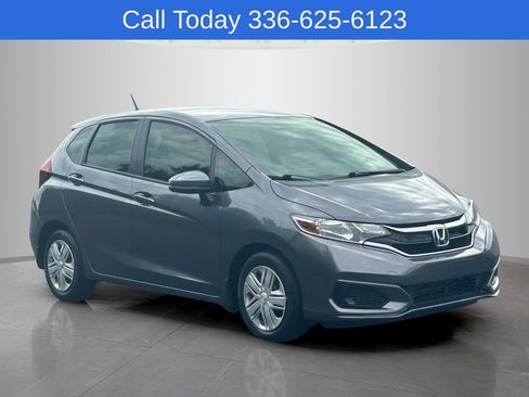 Used 2019 Honda Fit LX image 7