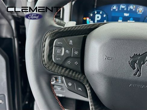 New 2025 Ford Bronco Raptor w/ Interior Carbon Fiber Pack image 15