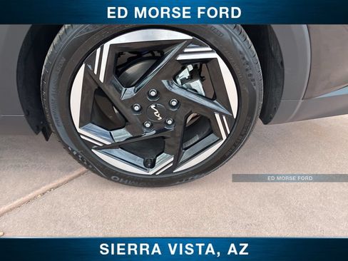 Certified 2025 Kia K4 EX FWD image 35