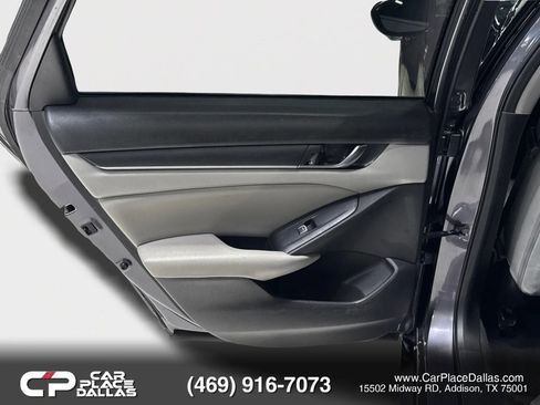 Used 2020 Honda Accord LX image 16