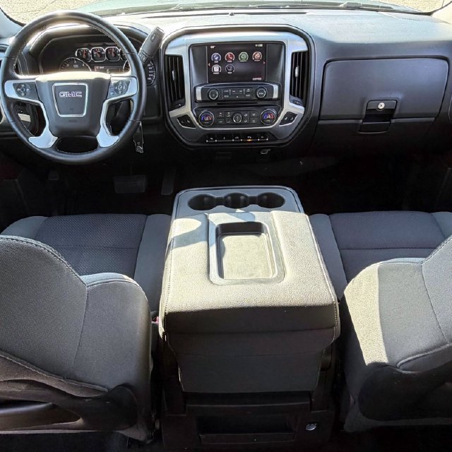 Used 2014 GMC Sierra 1500 SLE w/ SLE Value Package AWD/4WD image 13
