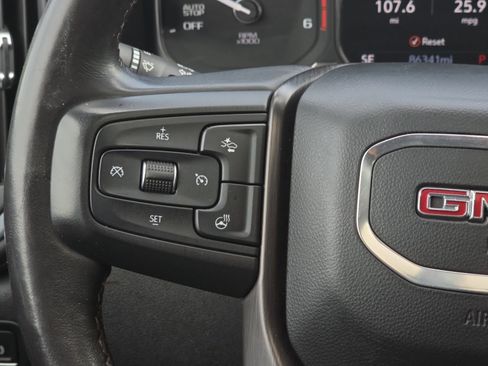 Used 2021 GMC Sierra 1500 AT4 w/ AT4 Premium Package AWD/4WD image 15