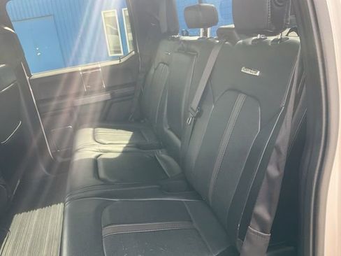 Used 2017 Ford F150 Platinum w/ FX4 Off-Road Package AWD/4WD image 13