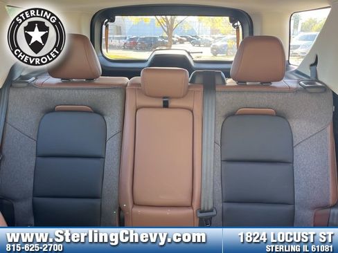 Used 2024 Ford Bronco Sport Outer Banks w/ Tech Package image 13