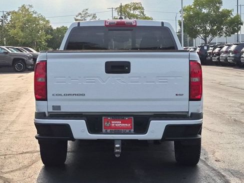 Used 2022 Chevrolet Colorado Z71 AWD/4WD image 7