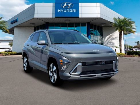 New 2026 Hyundai Kona Limited FWD image 11