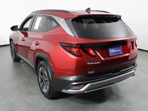 Certified 2026 Hyundai Tucson SEL FWD image 4