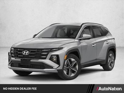 Used 2025 Hyundai Tucson SEL