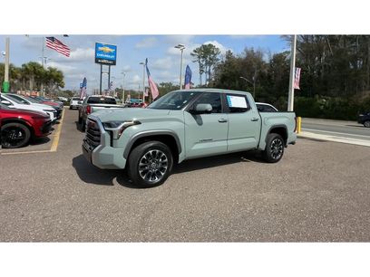 Used 2024 Toyota Tundra Limited