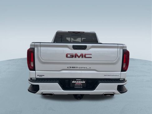 Used 2025 GMC Sierra 1500 Denali w/ Denali Reserve Package image 7