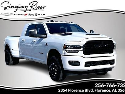 Used 2024 RAM 3500 Laramie w/ Night Edition