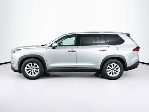 Used 2025 Toyota Grand Highlander XLE image 4