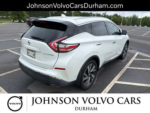 Used 2018 Nissan Murano Platinum w/ Cargo Package FWD image 13