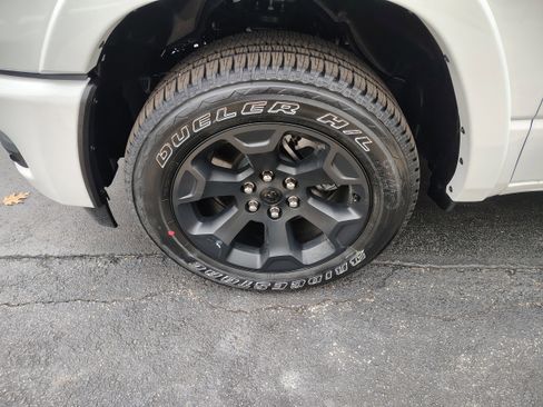 New 2026 RAM 1500 Big Horn image 3