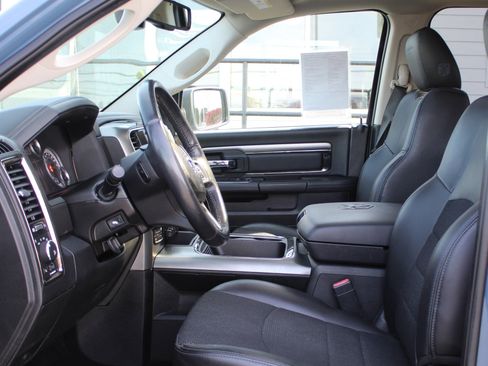 Used 2015 RAM 1500 Sport w/ Ceramic Blue Sport Package image 14