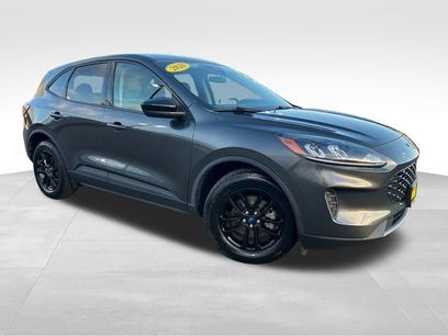 Used 2020 Ford Escape SE Sport