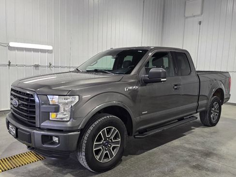 Used 2016 Ford F150 XLT w/ Equipment Group 302A Luxury image 2