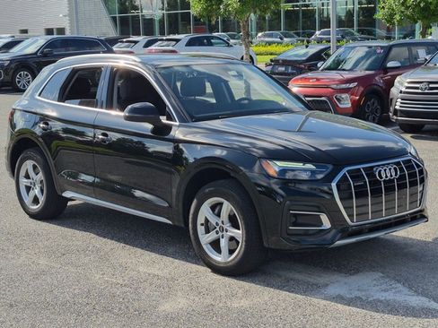 Certified 2023 Audi Q5 2.0T Premium w/ Convenience Package AWD/4WD image 3