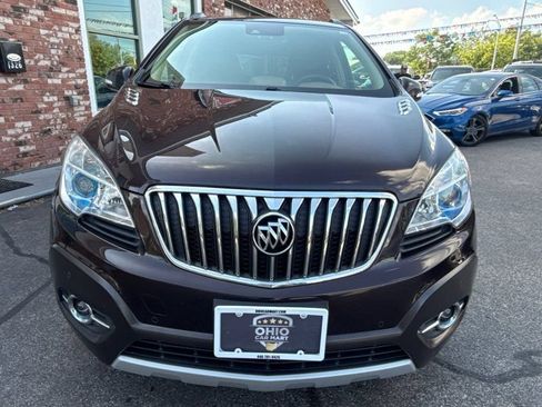 Used 2015 Buick Encore Premium AWD/4WD image 2