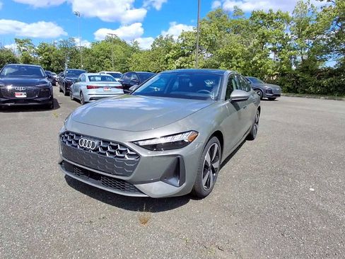 New 2025 Audi A5 2.0T Premium Plus image 3