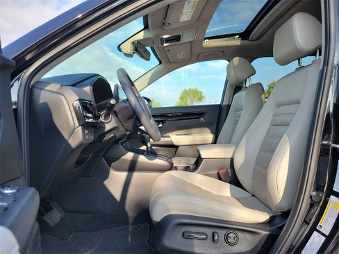 Used 2024 Honda CR-V EX-L image 24