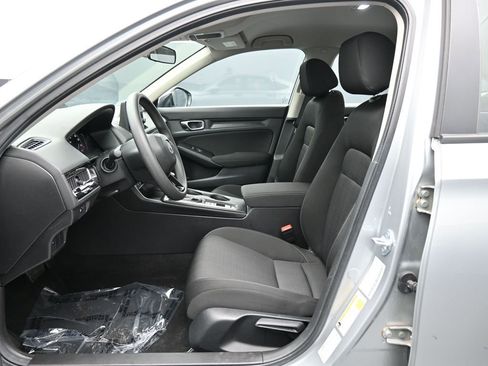 Certified 2025 Honda Civic LX image 32