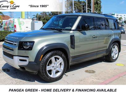 Used 2021 Land Rover Defender 110 SE