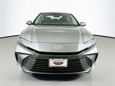 Certified 2026 Toyota Camry XLE AWD/4WD image 2