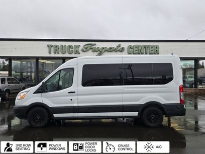 Used 2019 Ford Transit 350 XLT