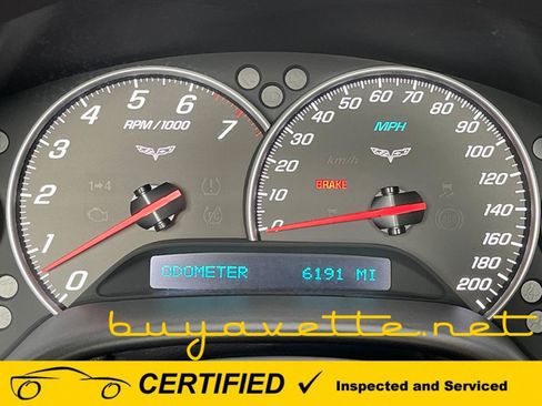 Used 2012 Chevrolet Corvette Grand Sport w/ 3LT Preferred Equipment Group RWD image 18