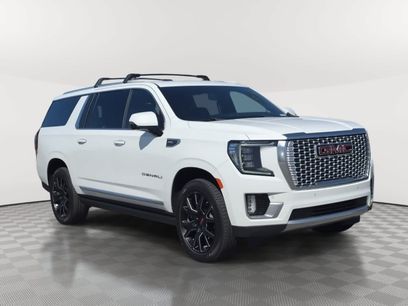 Used 2021 GMC Yukon XL Denali w/ Denali Ultimate Package