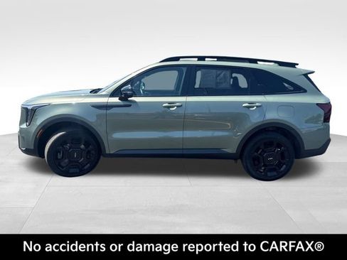 Used 2024 Kia Sorento SX Prestige w/ Sage Leather Package AWD/4WD image 4