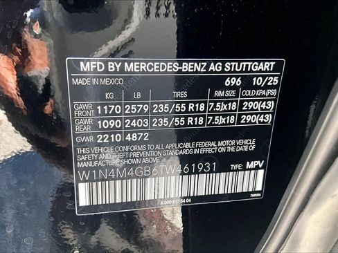 Certified 2026 Mercedes-Benz GLB 250 image 37