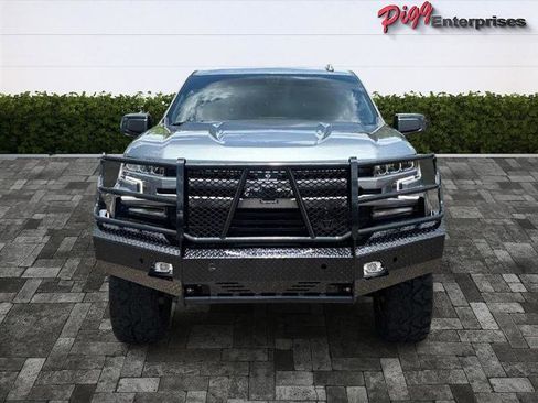 Used 2021 Chevrolet Silverado 1500 RST AWD/4WD image 4