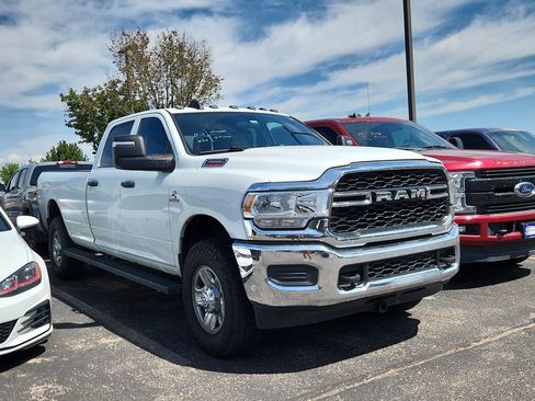 Used 2023 RAM 2500 Tradesman AWD/4WD image 1